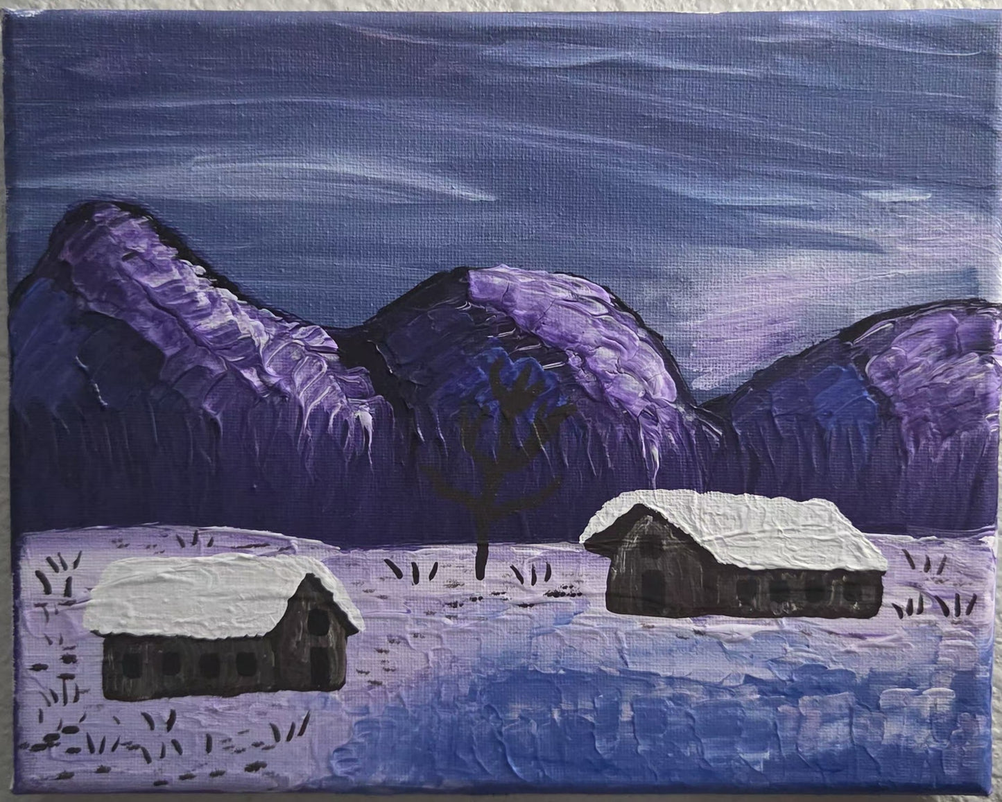 Purple Mountain Majesty