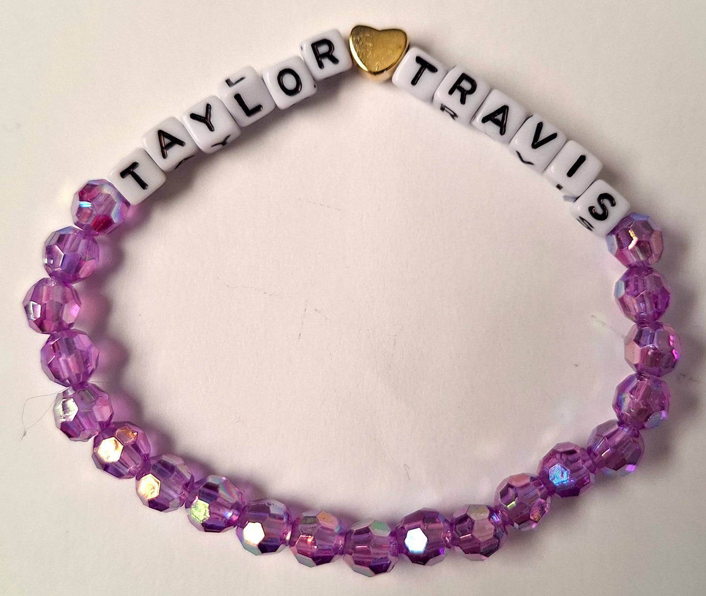 Taylor & Travis Celebration Bracelet