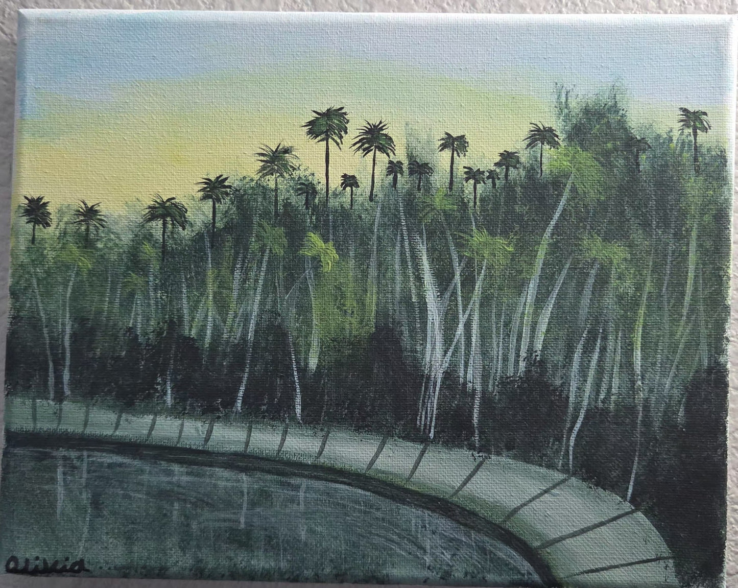 Walk In The Park